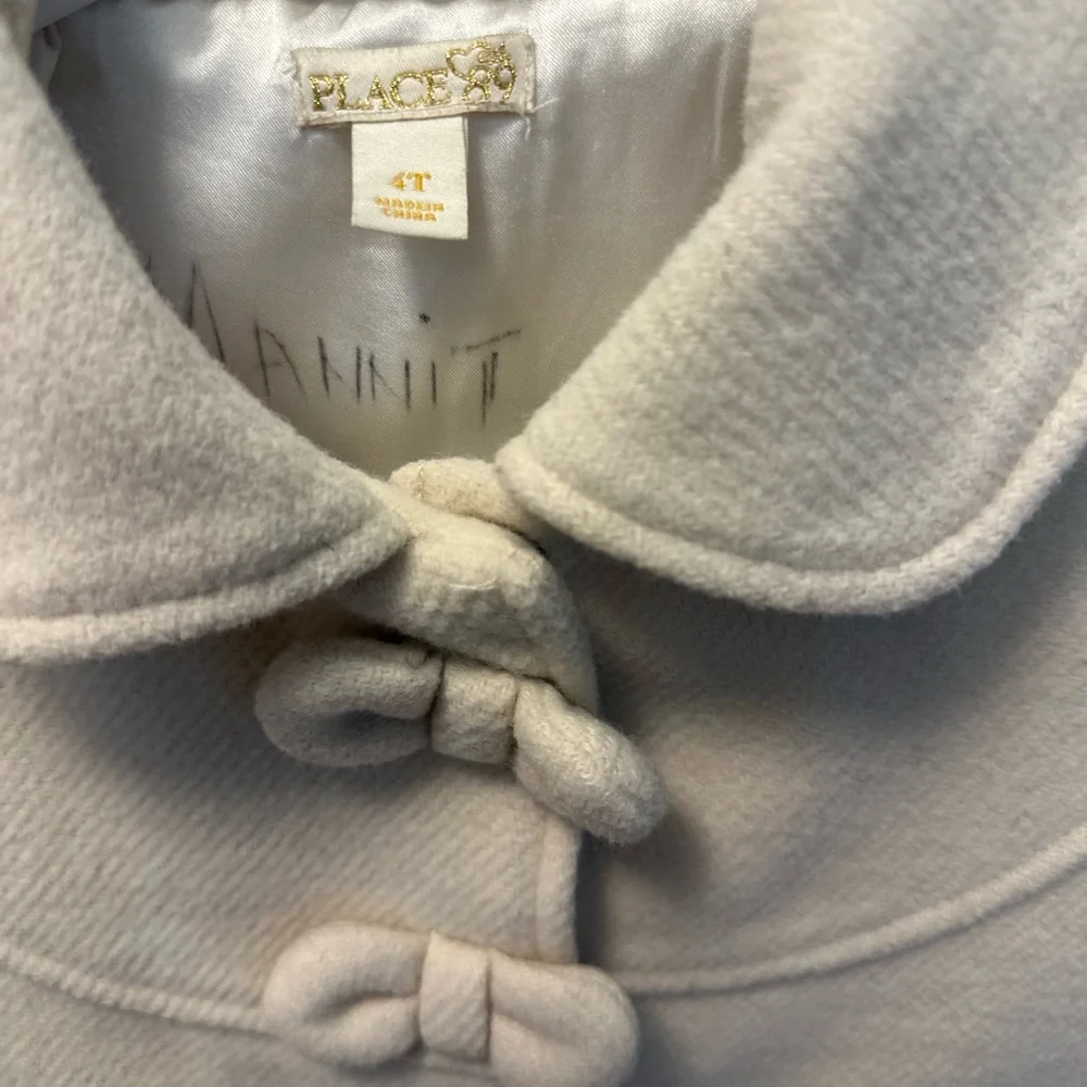 Girls jacket - Picture 4 of 4